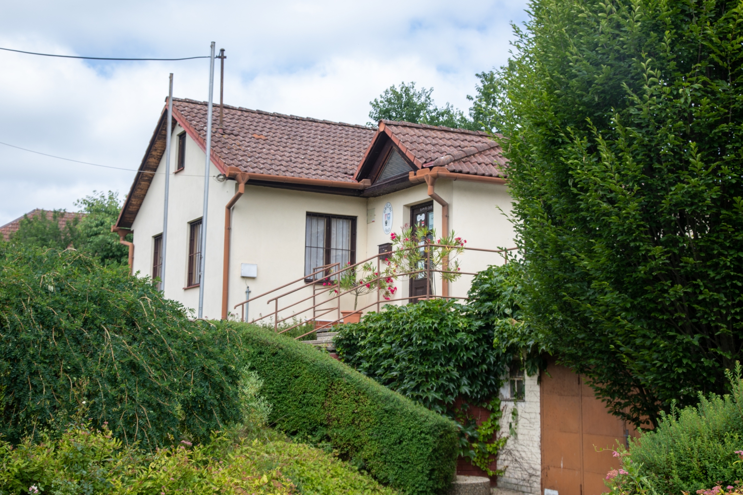 Obec Malá Roudka - Skočova Lhota